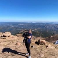 US Navy Employee Michaela Eckert's profile photo
