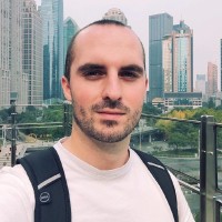 Safran Employee Kenny Robert's profile photo