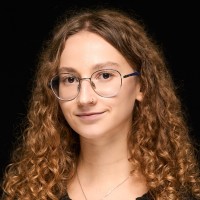 Cargofy Employee Oleksandra Yanchenko's profile photo