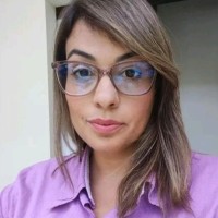 MRS Logística Employee Danielle Reis's profile photo