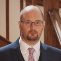 UK Credit Employee Neil Rudd's profile photo
