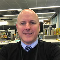Public Transport Authority Employee Simon Lenton's profile photo