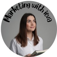 Byter Digital Employee Ieva Akelyte's profile photo