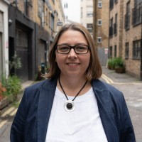 Third Revolution Projects Employee Sandy Scott's profile photo