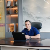 赛业(广州)生物科技有限公司 Employee Reza Rezaei's profile photo