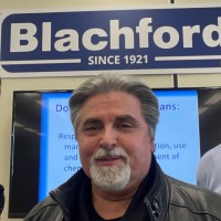 H.L. Blachford Ltd. Employee Aldo Pighin's profile photo