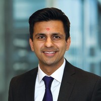 BlackRock Employee Bhavik Patel's profile photo