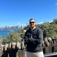 Alliance Airlines Employee Aaron Pollard's profile photo