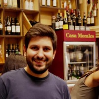 FLAG Employee Tiago Morais's profile photo