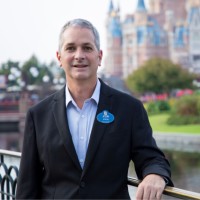 Shanghai Disney Resort Employee Steve Sulaski's profile photo