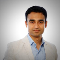 IRegained Inc. Employee Samir Sahoo's profile photo