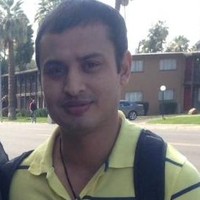 Entos Pharmaceuticals Employee Prakash Bhandari's profile photo