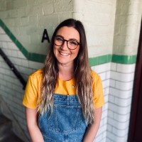 Truant London Employee Rebecca Nicholson's profile photo