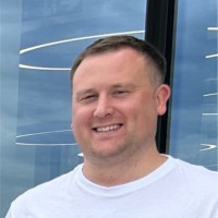 Smart Pension Employee Richard Goldring's profile photo