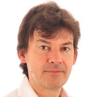 Mirada Medical Employee Ian Brown's profile photo