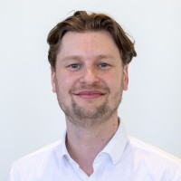 Paragin Employee Hidde van Bergen's profile photo