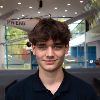 AeroDelft Employee Emil Lambert's profile photo