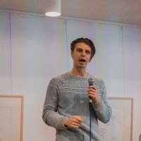 Rektoff Employee Lucas Hygate's profile photo