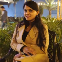 Chingari Employee Aabha Shania's profile photo