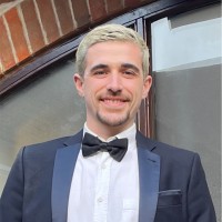 Bytes Software Services Employee Luke Miles's profile photo