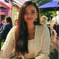 Comic Relief Employee Fatima Ribeiro's profile photo