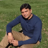 ThoughtMate Systems Employee Parag Patel's profile photo