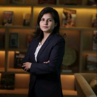 The Leela Gandhinagar Employee Sakshi Upadhyay's profile photo