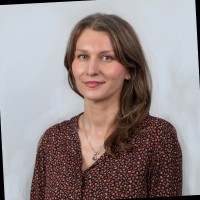 Hennepin Arts Employee Liza Ferrari's profile photo