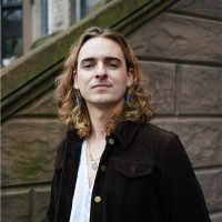 ReelAbilities Film Festival Employee Connor Roach's profile photo