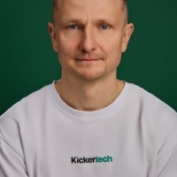 Kickertech Employee Laimonas Žukas's profile photo