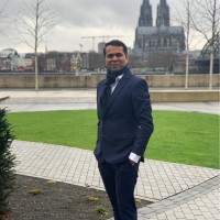 OC SPECIALITIES PVT. LTD. Employee Manish Shah's profile photo