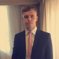 Executive Support Media Employee Luke Carvill's profile photo