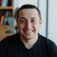 Stealth Startup Employee Roman Svichar's profile photo