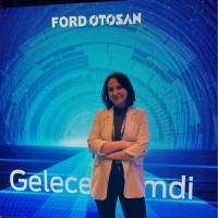 Ford Otosan Employee Simge Demir's profile photo