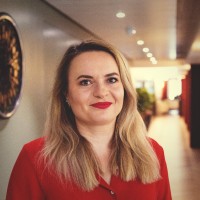 VMA GROUP Employee Doina Grubii's profile photo