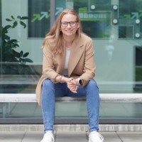 Bankdata Employee Mette Odderskov's profile photo