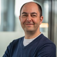 iCure Employee Eric Krzeslo's profile photo