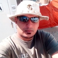 Critical Solutions International Employee Haider Hassan's profile photo