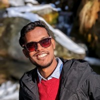 Ecosmob Technologies Employee Ashish Koshti's profile photo
