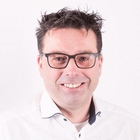 HLSC BV Employee Robert Hof's profile photo
