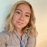 Kamux AB Employee Moa Liljendahl's profile photo