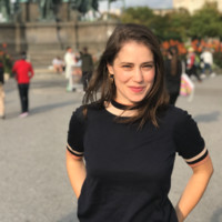 The New York Times Employee Valerie Hopkins's profile photo