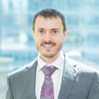 PSP Investments Employee Vincent Jacob-Goudreau's profile photo