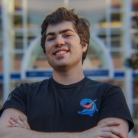 Saber Astronautics Employee Nicholas Hirsch's profile photo