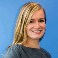 ds. Pierson College Employee Sanne Verhoeven's profile photo