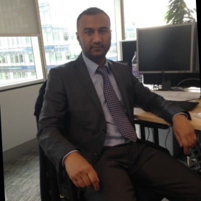 South East Coast Ambulance Service NHS Foundation Trust Employee Abdul Ullah's profile photo