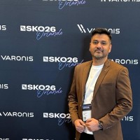 Varonis Employee Santosh Mane's profile photo