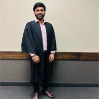 T. Weber Co. Ltd. Employee Manan Mistry's profile photo