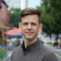 The Graduate Center, City University of New York (CUNY) Employee Troy Simpson's profile photo