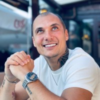 Britain Padel Tour Employee Fabian David's profile photo
